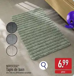 ALDI Tapis de bain aanbieding