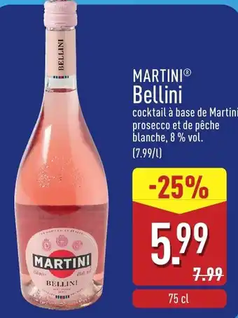 Martini bellini