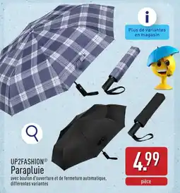 ALDI Parapluie aanbieding
