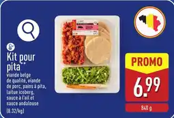 ALDI Kit Pour Pita aanbieding