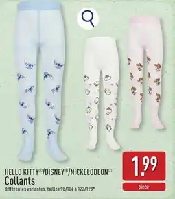 ALDI Collants aanbieding