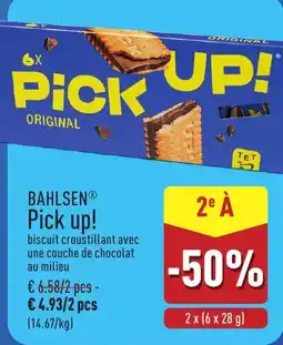 ALDI Pick up! aanbieding
