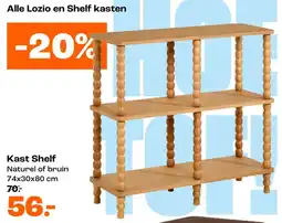 Kwantum Kast Shelf aanbieding