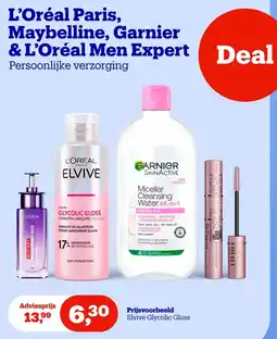 Bol.com Elvive glycolic gloss aanbieding