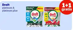 Bol.com Dreft platinum & platinum plus aanbieding