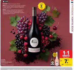 Carrefour Rode wijnen | bordeaux aanbieding