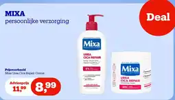 Bol.com Mixa Urea Cica Repair Creme aanbieding