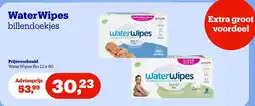Bol.com WaterWipes Billendoekjes aanbieding