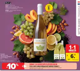 Carrefour Val de Loire Chardonnay aanbieding