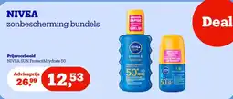 Bol.com NIVEA zonbescherming bundels aanbieding