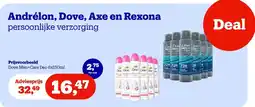 Bol.com Dove Men+Care Deo aanbieding