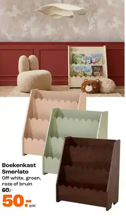 Kwantum Boekenkast smerlato aanbieding