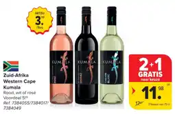 Carrefour Kumala aanbieding