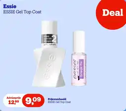 Bol.com Essie ESSIE Gel Top Coat aanbieding