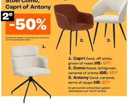 Kwantum Capri aanbieding