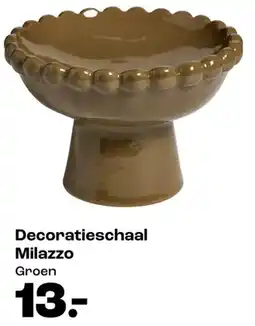 Kwantum Decoratieschaal Milazzo aanbieding