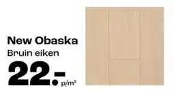 Kwantum New Obaska aanbieding