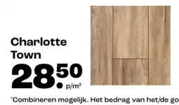 Kwantum Charlotte Town aanbieding