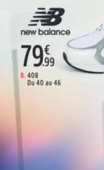 New balance