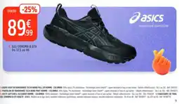 Intersport Gel-sonoma 8 gtx aanbieding