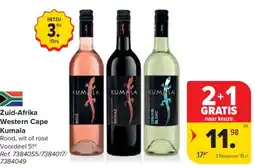 Carrefour Market Kumala aanbieding