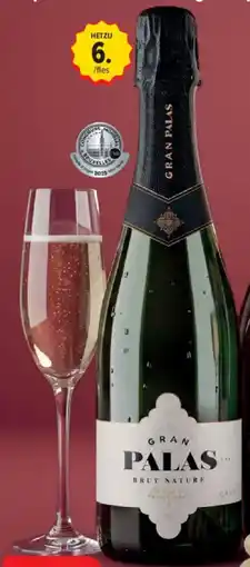 Carrefour Market Spanje Cava Gran Palas aanbieding