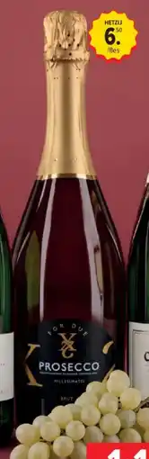 Carrefour Market Italië Prosecco For Due aanbieding