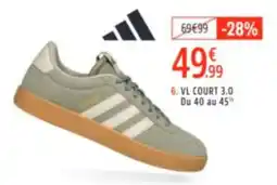 Intersport vl court 3.0 aanbieding