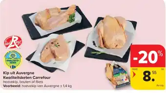 Kip uit Auvergne