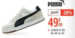 Intersport Caven iii og aanbieding