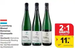 Carrefour Market Luxemburg Moezel aanbieding