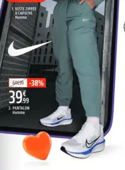 Intersport Nike Pantalon Homme aanbieding