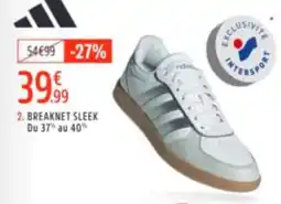 Intersport Breaknet sleek aanbieding