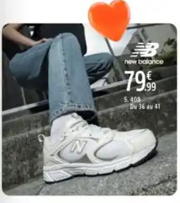 Intersport new balance aanbieding