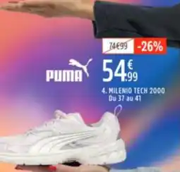 Intersport 4. milenio tech 2000 aanbieding