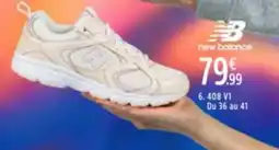 Intersport new balance 6.408 V1 aanbieding