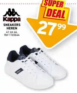 Trafic sneakers heren aanbieding