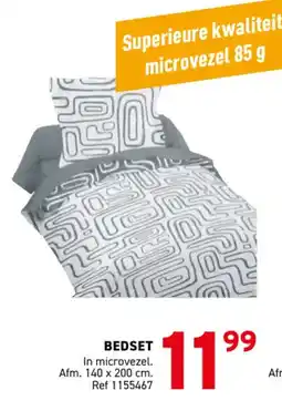Trafic Bedset aanbieding