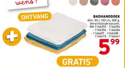 Trafic Badhanddoek aanbieding