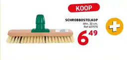 Trafic Schrobbostelkop aanbieding