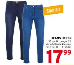 Trafic jeans heren aanbieding