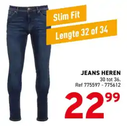 Trafic Jeans heren aanbieding