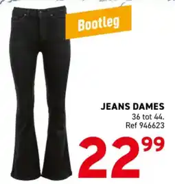 Trafic Jeans dames aanbieding