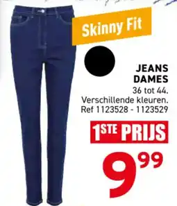 Trafic jeans dames aanbieding
