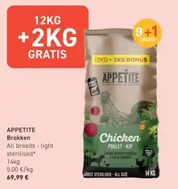 Tom&Co Appetite brokken aanbieding