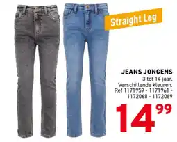 Trafic Jeans jongens aanbieding