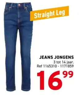 Trafic Jeans jongens aanbieding