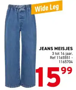 Trafic Jeans meisjes aanbieding