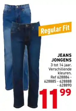Trafic Jeans jongens aanbieding