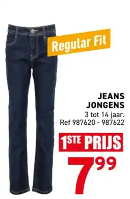 Trafic jeans jongens aanbieding